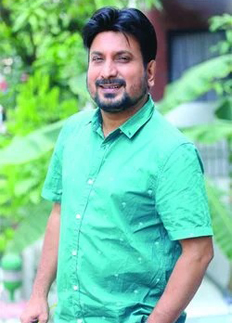 করোনায় মা হারালেন অভিনেতা সাজু খাদেম