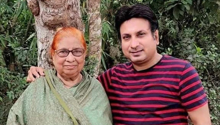 করোনায় মা হারালেন অভিনেতা সাজু খাদেম