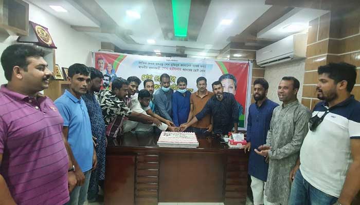 প্রধানমন্ত্রীর জন্মদিনে যশোরে থ্যালাসেমিয়া আক্রান্ত ৭৫ শিশুকে রক্তদান