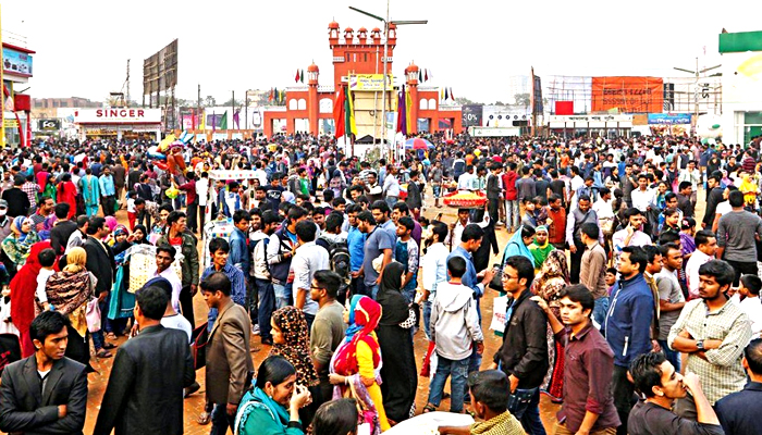 বাণিজ্য মেলা পূর্বাচলে, শুরু ১ জানুয়ারি
