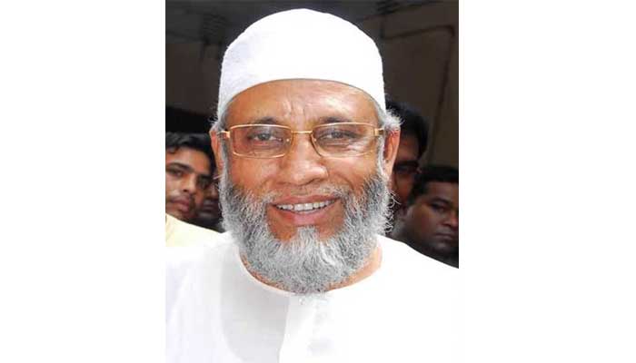 জামায়াতের সাবেক এমপি শামসুল ইসলাম গ্রেপ্তার