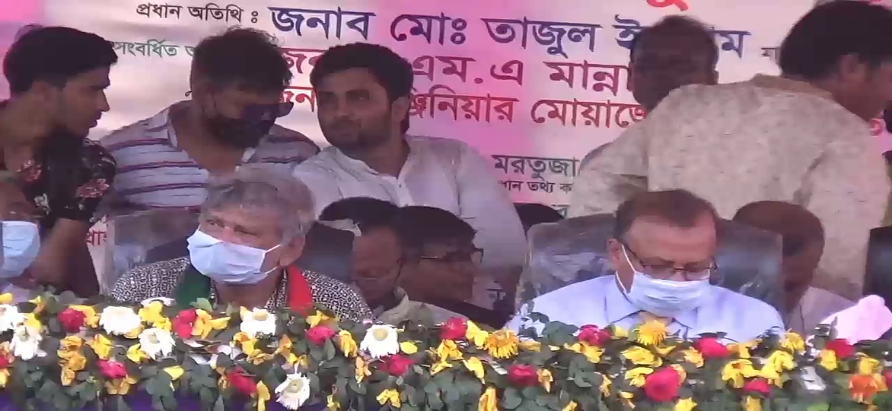 হাওর এলাকায় শিগগিরই শুরু হবে উড়াল সেতুর নির্মাণ কাজ