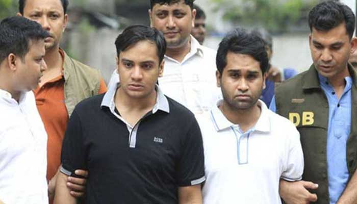 রেইনট্রি হোটেলে শিক্ষার্থী ধর্ষণে আসামিদের যাবজ্জীবন কারাদণ্ড দাবি