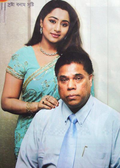 ইভা রহমানের বিয়ে নিয়ে তোলপাড়