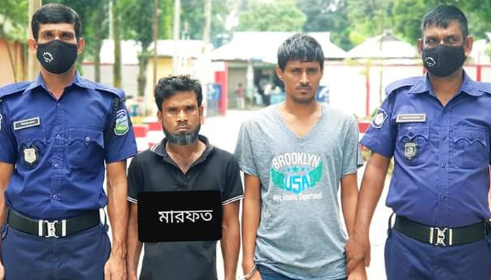 শ্রীবরদীতে হেরোইনসহ ২ মাদক ব্যবসায়ী গ্রেপ্তার                                                                        