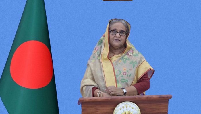 কোভিড-১৯ ভ্যাকসিনকে ‘বৈশ্বিক জনস্বার্থ সামগ্রী’ ঘোষণার আহ্বান প্রধানমন্ত্রীর