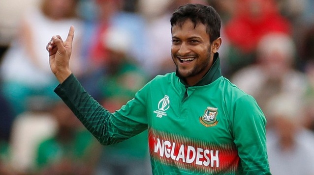 সাকিবের সর্বকালের সেরা আইপিএল দলে নেই গেইল, ডি'ভিলিয়ার্স