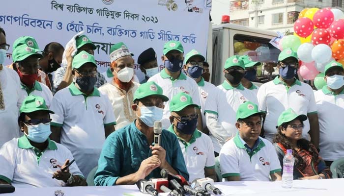 ‘অভিজাত এলাকায় অতিরিক্ত ট্যাক্সে গাড়ি চালাতে হবে’