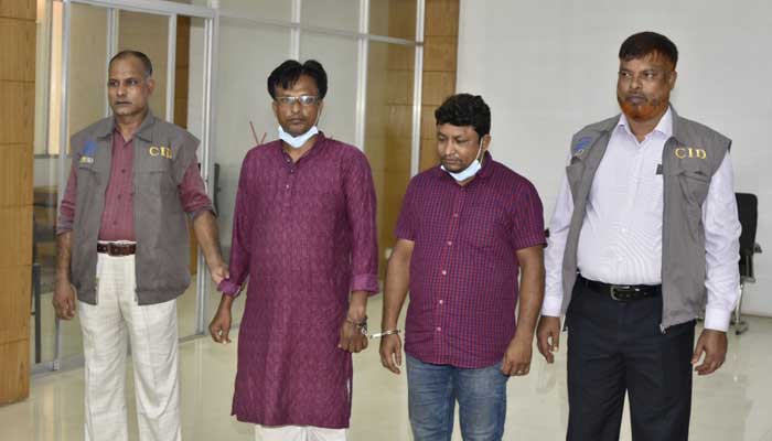 জাল নিয়োগপত্র দিয়ে কোটি টাকা হাতিয়ে নিচ্ছিলো চক্রটি