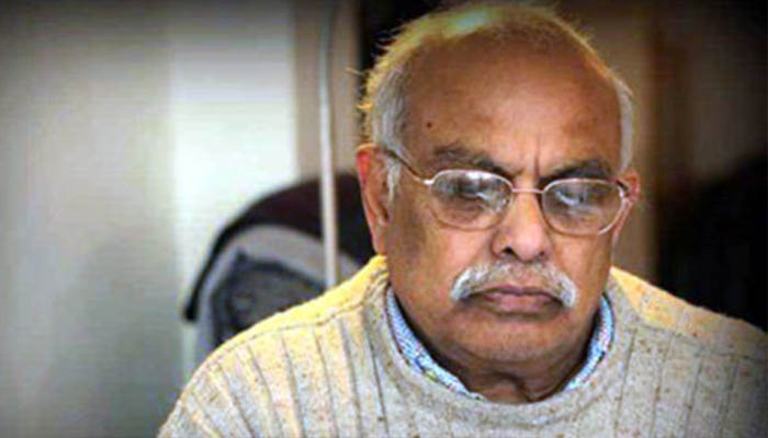 চিকিৎসা শেষে বাসায় ফিরলেন আব্দুল গাফ্‌ফার চৌধুরী