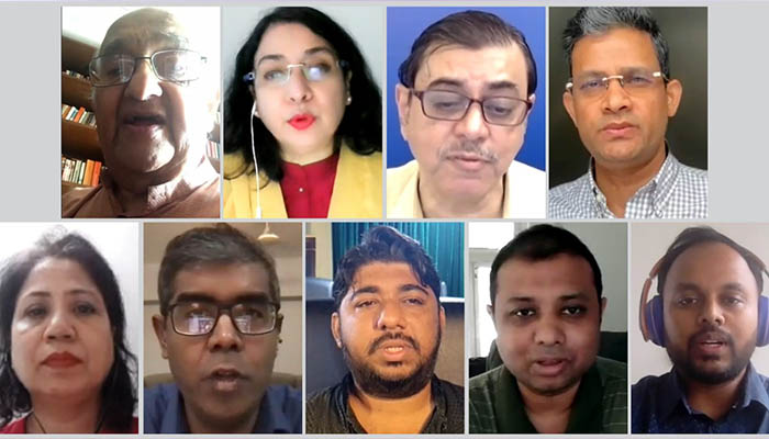 দেশে সুশাসনের মারাত্মক ঘাটতি আছে: রেহমান সোবহান