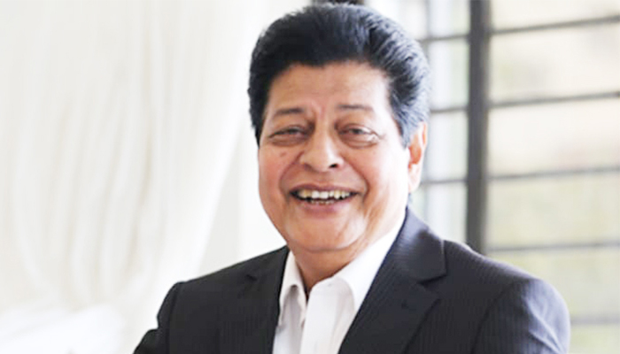 এখন যেমন আছেন চিত্রনায়ক ফারুক