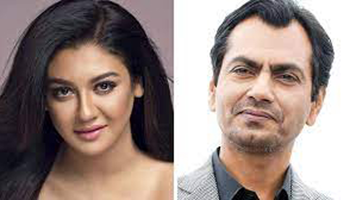 রাজনৈতিক হিন্দি সিরিজে জয়া, বিপরীতে নওয়াজউদ্দিন