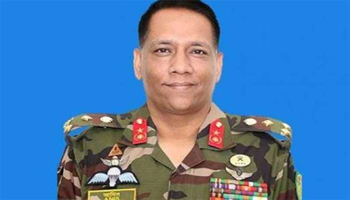 নতুন কারা মহাপরিদর্শক হলেন ব্রিগেডিয়ার জেনারেল আনিসুল হক