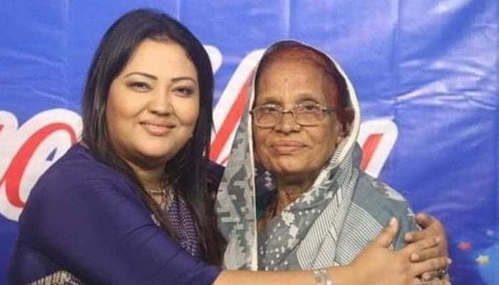 চলে গেলেন কণ্ঠশিল্পী মমতাজ বেগমের মা