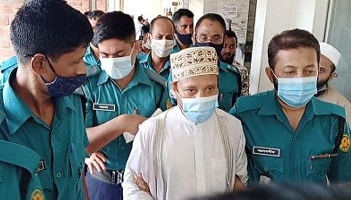 মুফতি কাজী ইব্রাহীম দুই দিনের রিমান্ডে