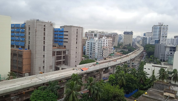 মেট্রোরেলের ৪ বগি ২ ইঞ্জিন আসছে অক্টোবরে
