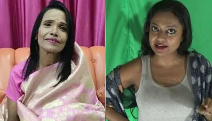 ‘তেরি মেরি’ রানু মণ্ডলকে নিয়ে তৈরি হচ্ছে হিন্দি ছবি
