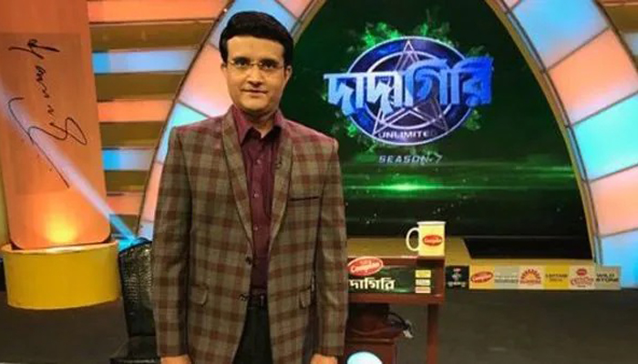 আবারও দাদাগিরি করবেন সৌরভ গাঙ্গুলি