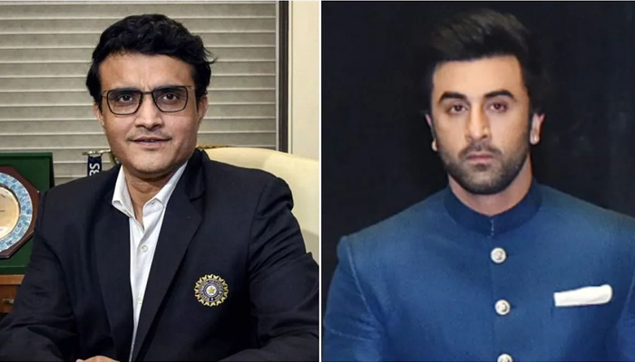 বড় পর্দায়ও ‘দাদাগিরি’, আসছে সৌরভ গাঙ্গুলির বায়োপিক