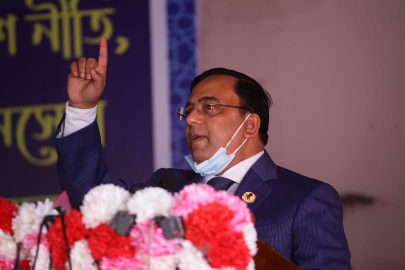 ধারণার বাইরে বাড়ছে সাইবার ক্রাইম: স্বরাষ্ট্রমন্ত্রী