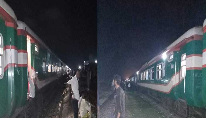 ইঞ্জিন বিকল: ঢাকা-চট্টগ্রাম ট্রেন চলাচল বন্ধ