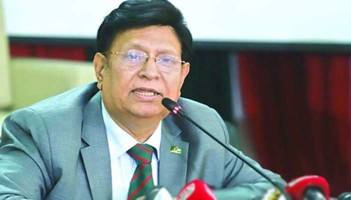 মুহিবুল্লাহর খুনিদের বিচার করা হবে: পররাষ্ট্রমন্ত্রী