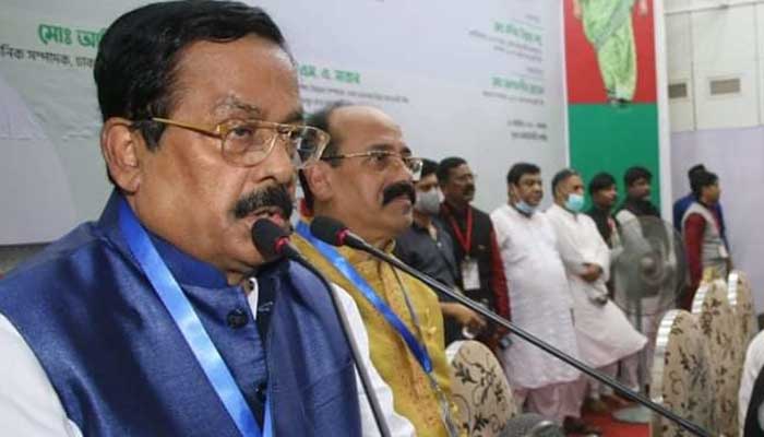 তারেকের উদ্দেশে নানক: লন্ডনে বসে লাদেন হয়েছেন