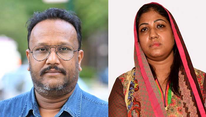 দুই মামলায় কনক সারোয়ারের বোন রাকা রিমান্ডে
