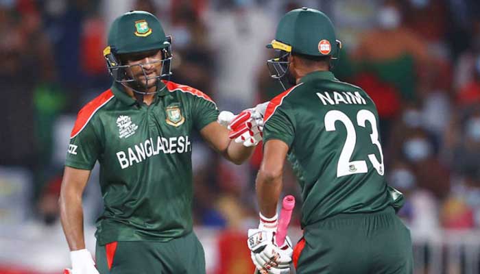 সুপার টুয়েলভে জায়গা করে নিল বাংলাদেশ