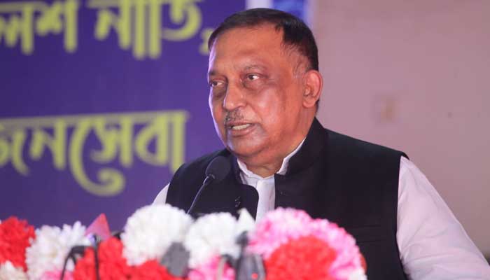 ধারণার বাইরে বাড়ছে সাইবার ক্রাইম: স্বরাষ্ট্রমন্ত্রী