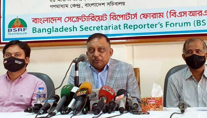 মণ্ডপে হামলার পেছনে খুব পরিচিত নামও আসছে: স্বরাষ্ট্রমন্ত্রী