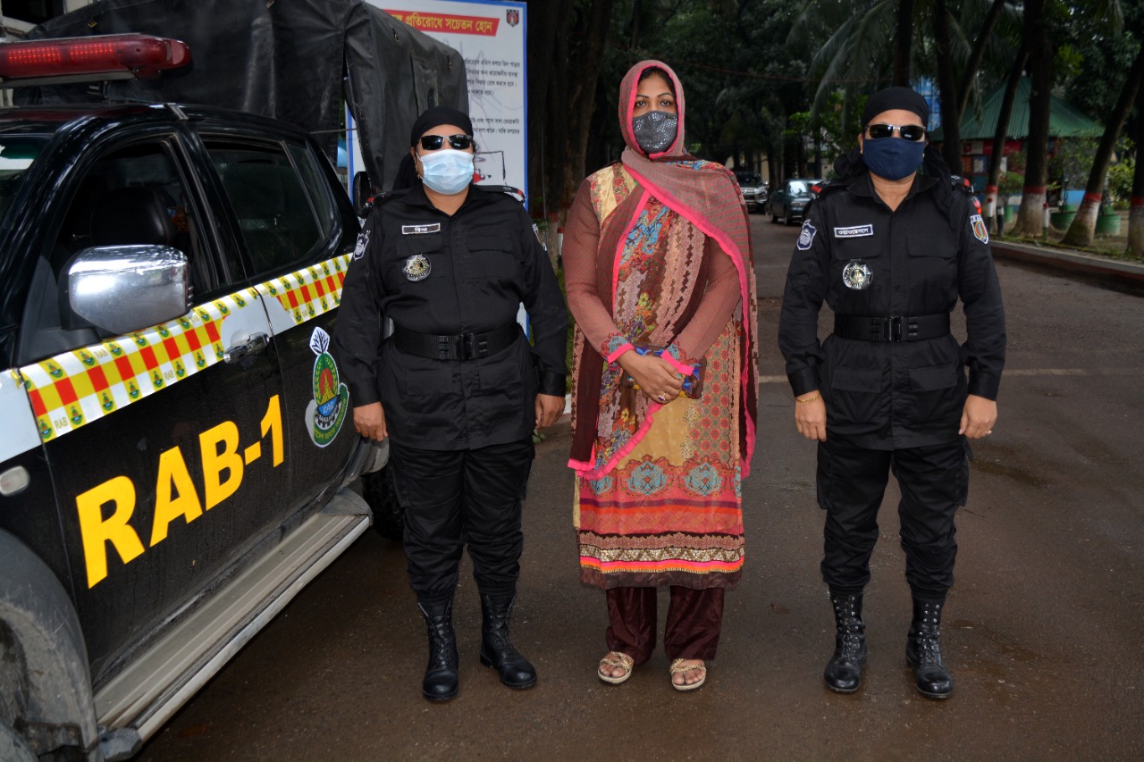 সাংবাদিক কনক সারোয়ারের বোন রাকা গ্রেপ্তার