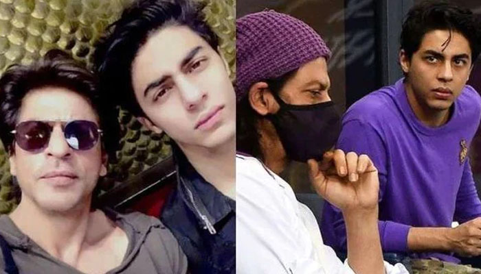 মধ্যরাতে ‘রেভ পার্টি’ করতে গিয়ে আটক শাহরুখ পুত্র আরিয়ান