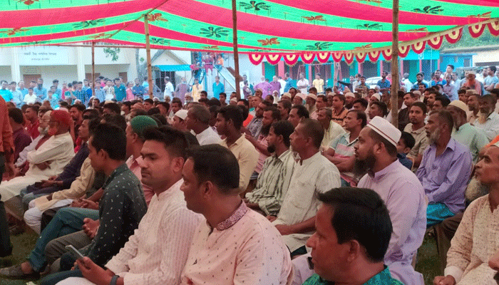 প্রয়াত আওয়ামী লীগ নেতা খন্দকার আসাদুজ্জামানের ৮৬তম জন্মদিন পালন