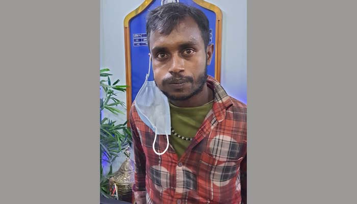 কুমিল্লার পূজামণ্ডপে ‘কোরআন’ রেখেছিলেন ইকবালই