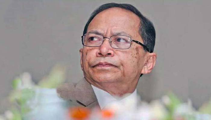 প্লট জালিয়াতি: এসকে সিনহার বিরুদ্ধে দুদকের মামলা