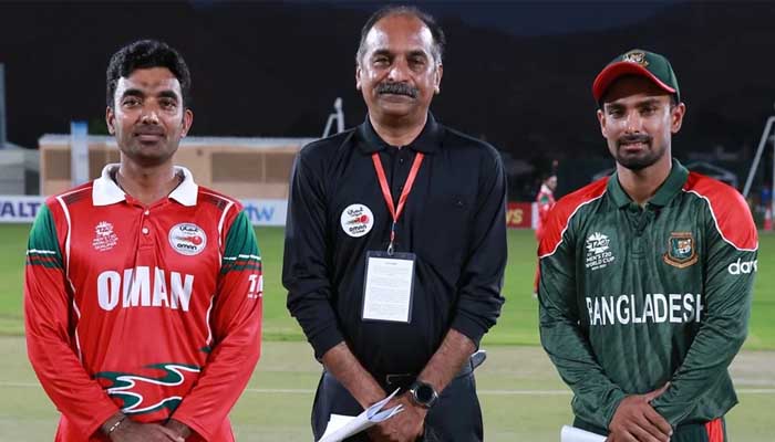ওমান ‘এ’ দলকে হারিয়ে প্রস্তুতি শুরু বাংলাদেশের