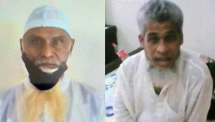 কুষ্টিয়ায় হত্যা মামলার নকল আসামির আত্মসমর্পণ
