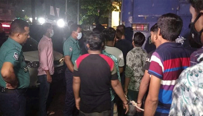 কুমিল্লায় সহিংসতা: ১০২ মামলায় আসামি ২০৬১৯, গ্রেপ্তার ৫৮৩