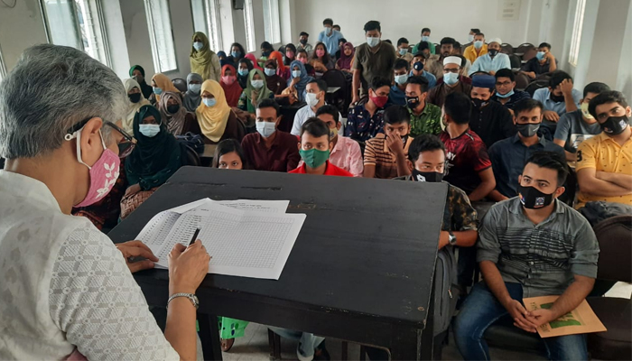 দেড় বছর পর খুলল ঢাকা বিশ্ববিদ্যালয়