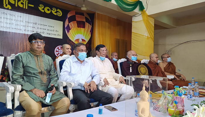 ইসলামের নামে ফেৎনা-বিভেদ সৃষ্টিকারীদের রুখে দাঁড়ান: তথ্যমন্ত্রী
