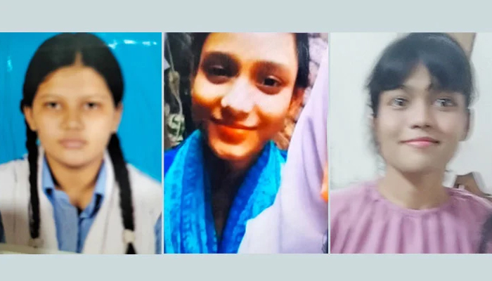নিজেদের ঘরে ‘চুরি’ করে একসঙ্গে তিন বান্ধবী উধাও