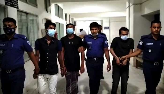 সাম্প্রদায়িক সহিংসতা: নোয়াখালীতে তিন জনের স্বীকারোক্তিমূলক জবানবন্দি