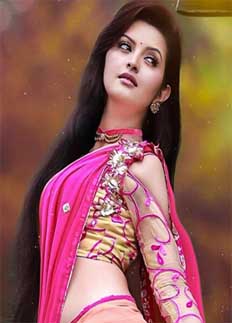 পরী মনিকে নিয়ে কবিতা লিখলেন আবদুল গাফফার চৌধুরী