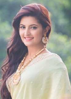 মাদক মামলায় পরী মনির জামিনের আবেদন