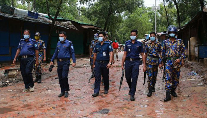 রোহিঙ্গা ক্যাম্পে তৎপর যেসব চরমপন্থি সংগঠন ও সন্ত্রাসী গ্রুপ