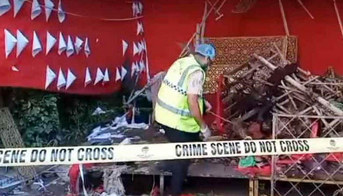 পূজামণ্ডপে হামলাকারীদের শাস্তির দাবি ঢাবি শিক্ষকদের