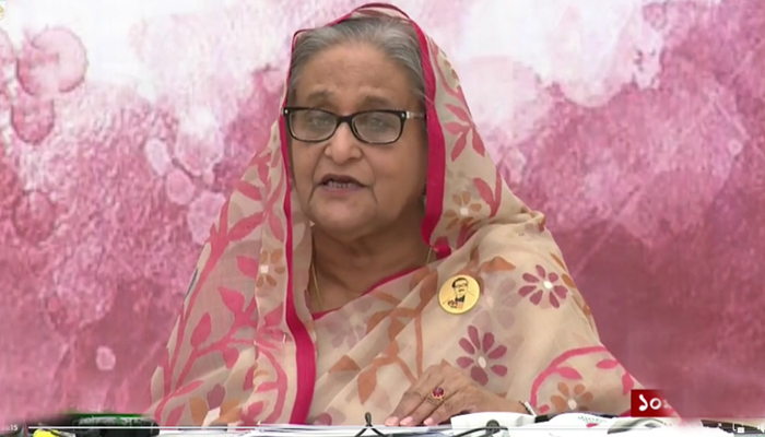 দেশের উন্নয়ন বাধাগ্রস্ত করতে একটি মহল সক্রিয়: প্রধানমন্ত্রী