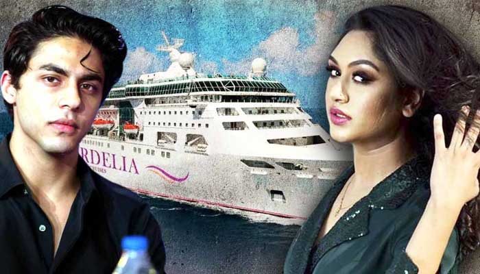 আরিয়ানের বান্ধবী মুনমুনের কাছে লুকানো ছিল মাদক